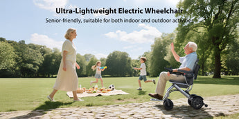 Libercares Wheelchair