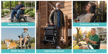 Libercares Wheelchairs