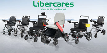 Deluxe Wheelchair