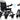 (Pre-order) Remote-Controlled Foldable All-Terrain Electric Wheelchair with 30-Mile Range