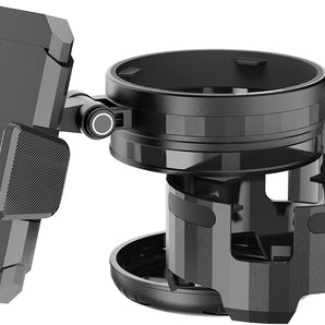 360° Rotatable 3-in-1 Universal Cup Holder