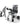 Goldseason 33 lbs Ultra-Lightweight Electric Wheelchair