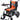18.5" Wider Electric Wheelchairs for Adults