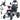 Goldseason Reclining Electric Wheelchairs for Adults