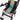 All Terrain Power Lightweight Foldable Motorized Wheelchair